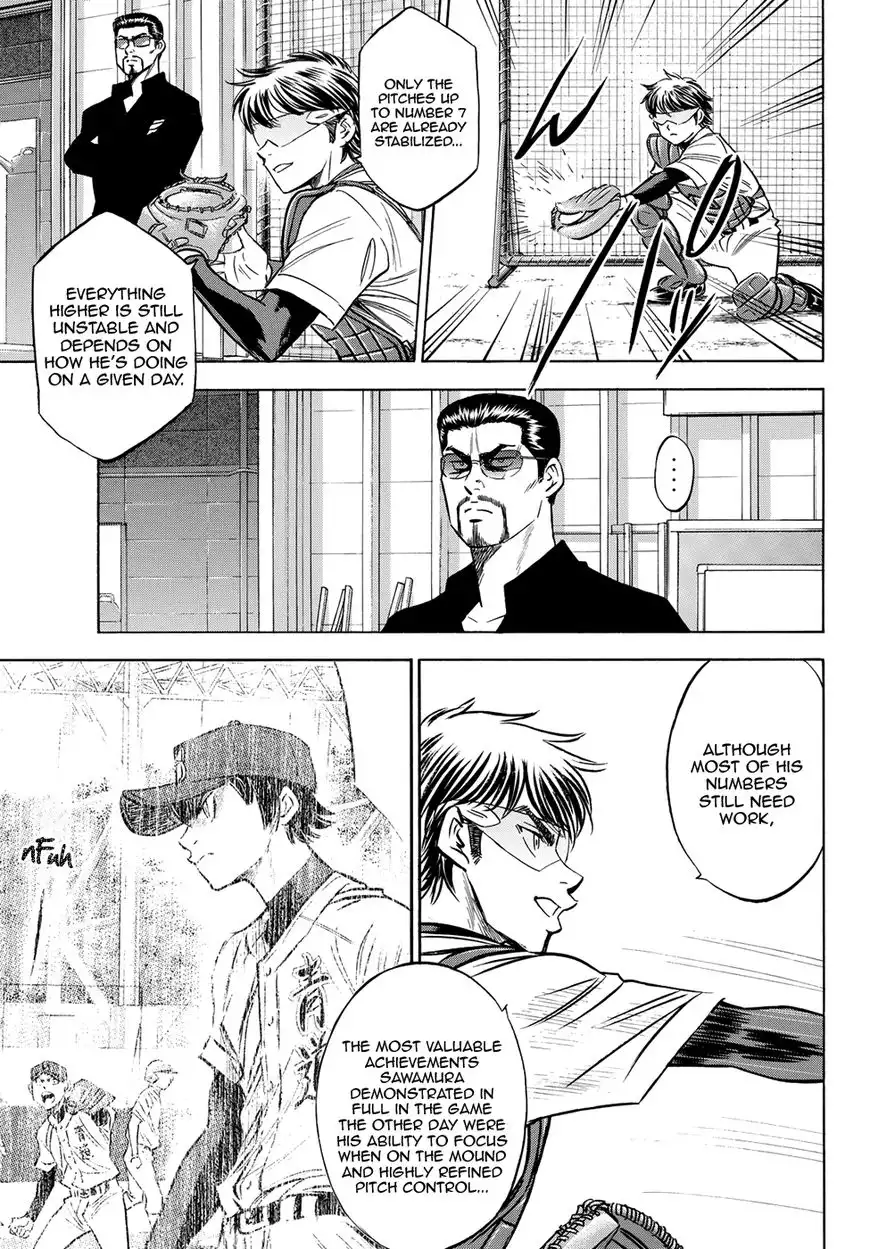 Daiya no A - Act II Chapter 63 14